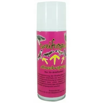 Greifvogel spray - Farba odstarszająca jastrzębie